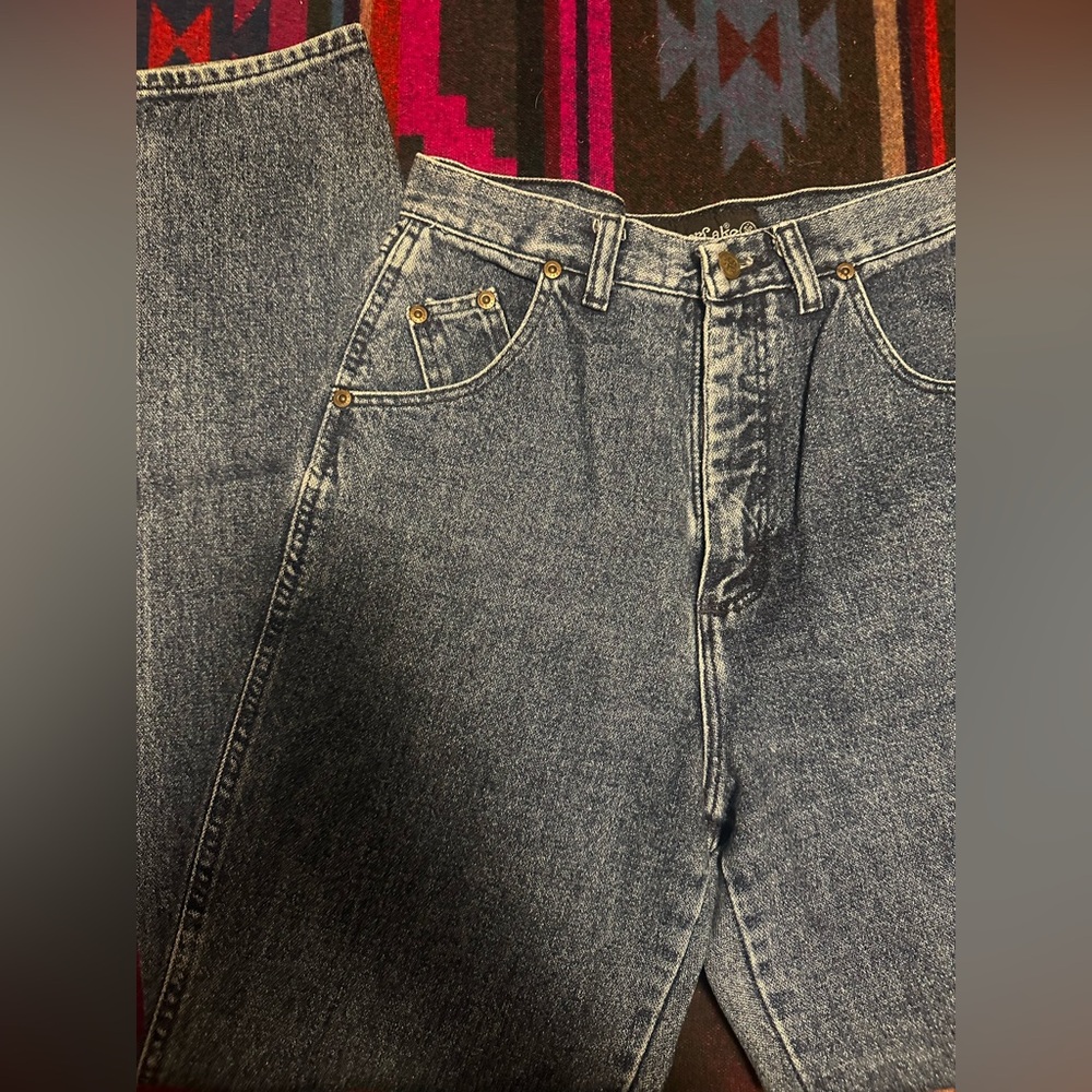 Vintage Wrangler Silver Lake